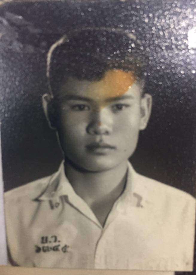ชั้น ม.ศ.๑ - ม.ศ.๓