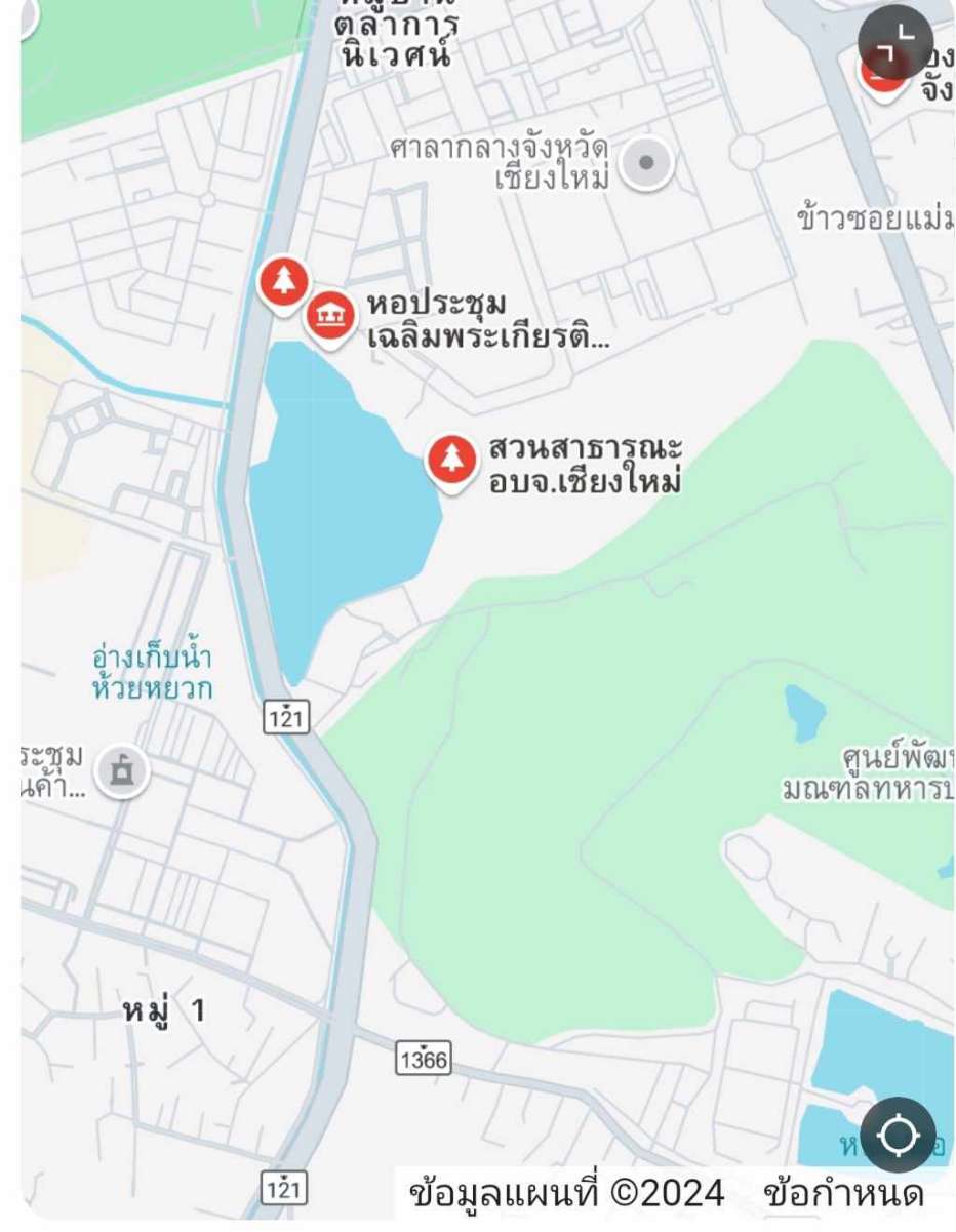 องค์การบริหารส่วนจังหวัดเชียงใหม่ ขอเชิญชวนทุกท่านมาเยี่ยมชมสวนสาธารณะแห่งใหม่ ที่เป็นทั้งสถานที่พักผ่อนหย่อนใจที่ถูกจัดสรรและดูแลอย่างดี เพื่อความสุขของทุกคนในครอบครัว ท่ามกลางบรรยากาศธรรมชาติที่ร่มรื่น พร้อมทั้งยังสามารถออกกำลังกายเพื่อสุขภาพ ไม่ว่าจะเป็นการวิ่ง การเดิน หรือปั่นจักรยาน พบกับความสุขและความสดชื่นได้ทุกวันไม่เว้นวันหยุดราชการ<br />#สวนองค์การบริหารส่วนจังหวัดเชียงใหม่