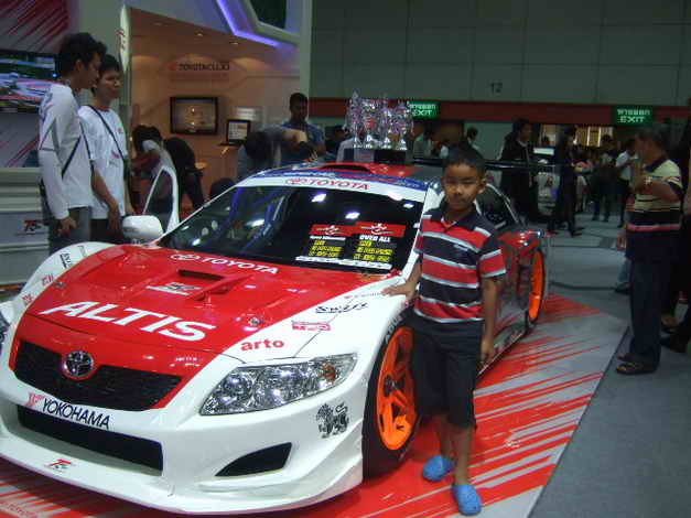 altis supercar thailand