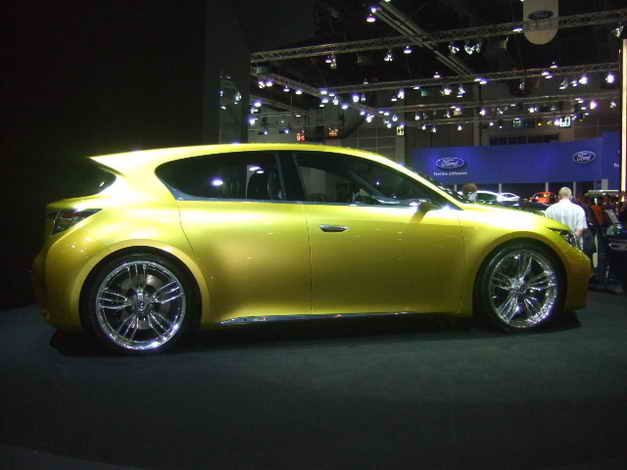 Lexus LF-A
