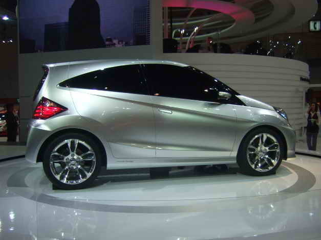 honda small conceptcar