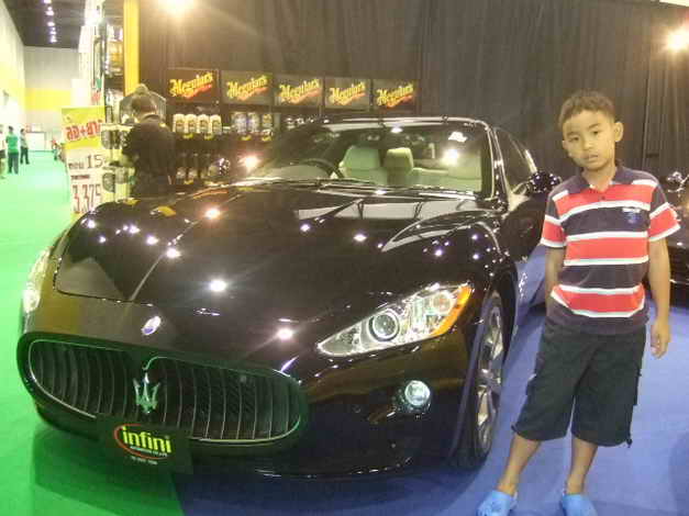 Maserati Granturismo