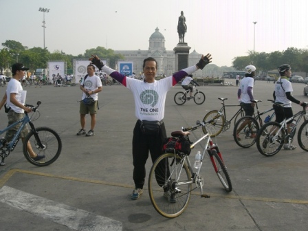 พี่ใหญ่ของกลุ่ม  เสือจุ๊ย 1,000 กิโล