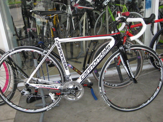 C'dale SUPER SIX 3