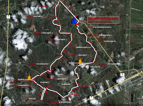 แผนที่ปรับปรุง