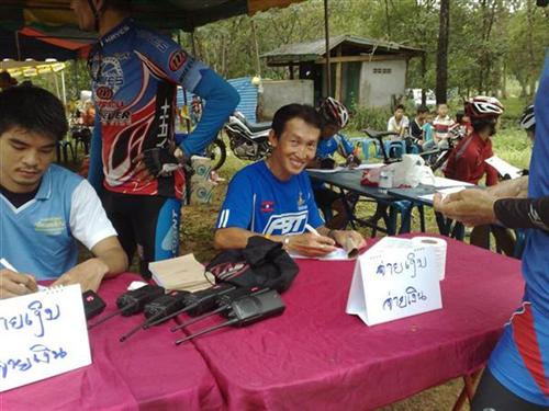 เสือหางแฮ้มมารับสมัครเองเลย