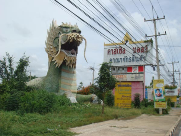 มังกร <br />เห็นตั้งแต่สมัยเรียน ม.ปลาย ตอนมาฝึก รด.