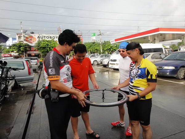 ล้อใหม่ของนายหม่อง
