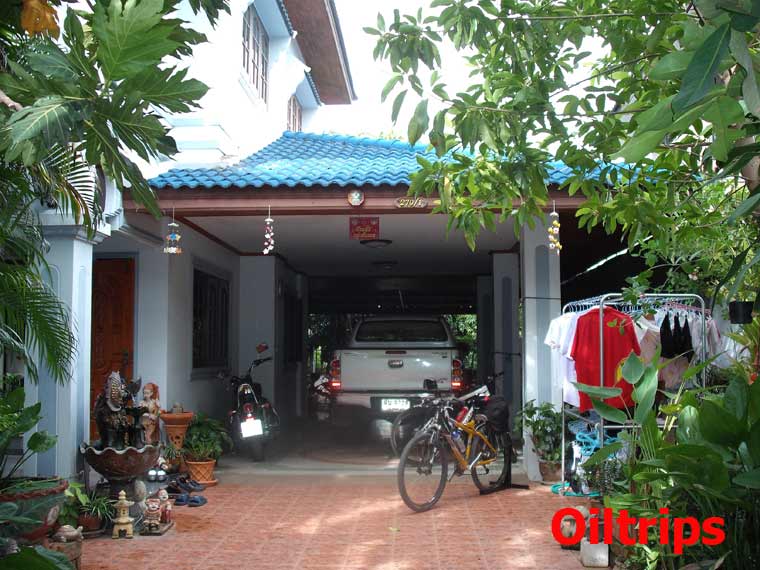 บ้านปลัดธนากร