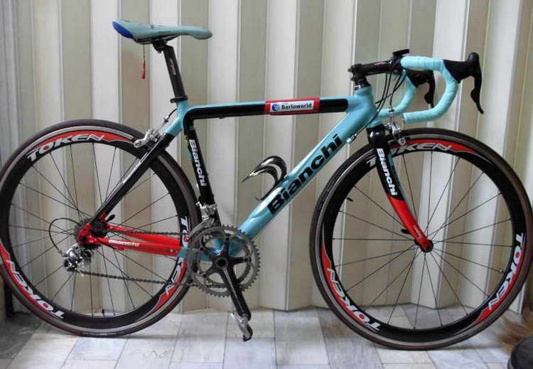 Bianchi 1885 Barloworld