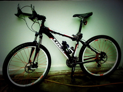 Trek 4300 แฮนด์หงาย