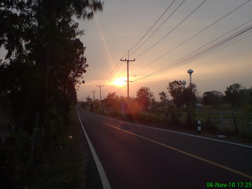 รูปเส้นทางสวยๆ