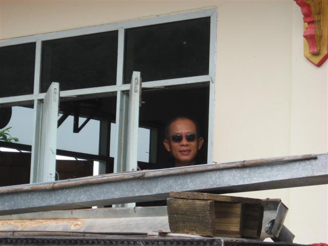 ที่ปรึกษาชมรมเราครับ<br /><br />ท่านเสือลายเมฆ