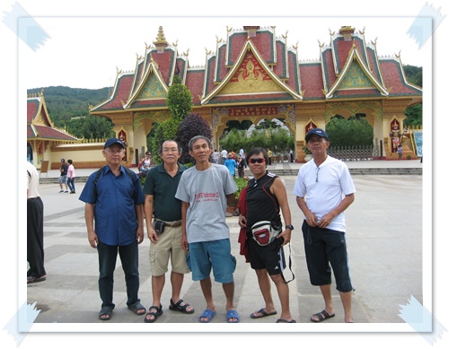 เสือที่ดูเหมือนจะร้ายจากทั่วประเทศ