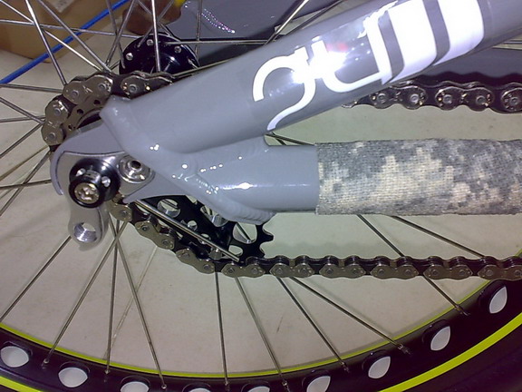 Echo Chain Tensioner