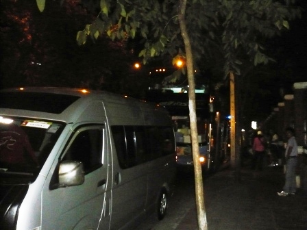 รถทีพาเราไป