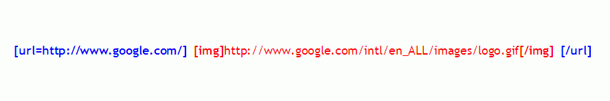 แยกสูตร BBCode :<br />สีน้ำเงิน เป็นลิงค์ปลายทาง<br />สีแดง เป็นข้อความ หรือ รูปภาพ (ที่เรามองเห็น)