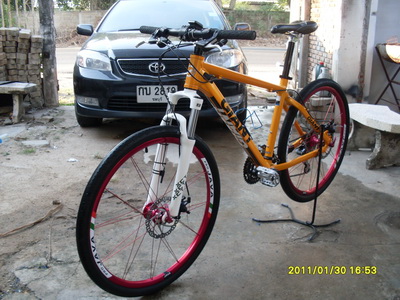 Giant rincon 2011
