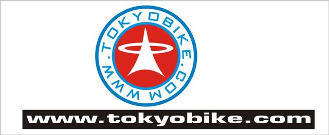 logo TOKYOBIKE