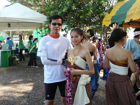 เสือต้นถ่ายคู่กับสาวๆเยอะไปหน่อย แบ่งให้เสือยาวบ้าง
