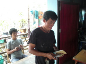 ภาพของพี่สมชายครับ