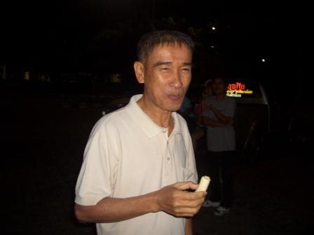 พี่ชอบของกล้วยๆ...(ครับน่าจะใช่ เพราะหลักฐานหายไปเกือบครึ่งแล้วนี่..)