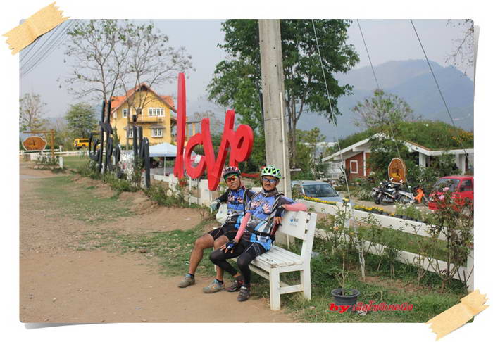 ให้รู้ว่าเมืองปายเดือนเมษาฯก็สวยงาม