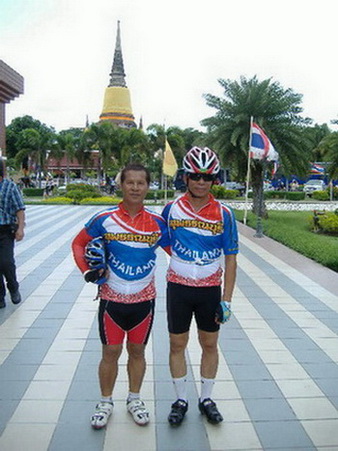 รูปเก่าๆในงานรักษ์อยุธยา