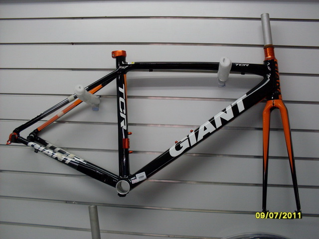 Frame TCR  size 's'