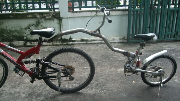 ก่อนทำสี