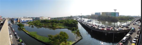 8-11-2011  (คลอง 1 ติดฟิวเจอร์)