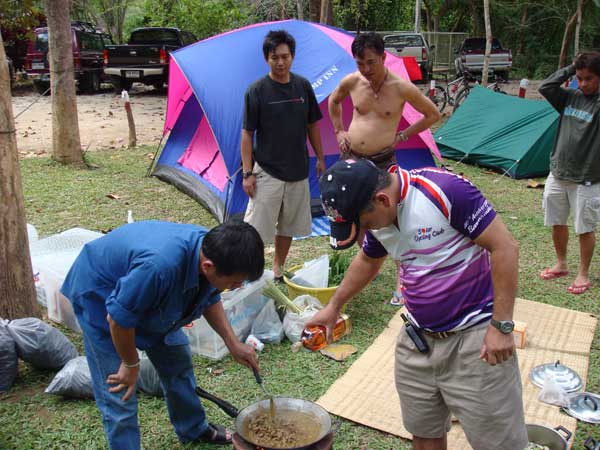 แกงเนื้อสูตรพิเศษของ น้า Tony