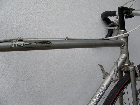 18 speed