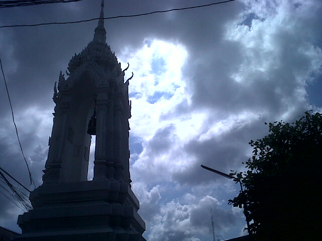 หอระฆัง