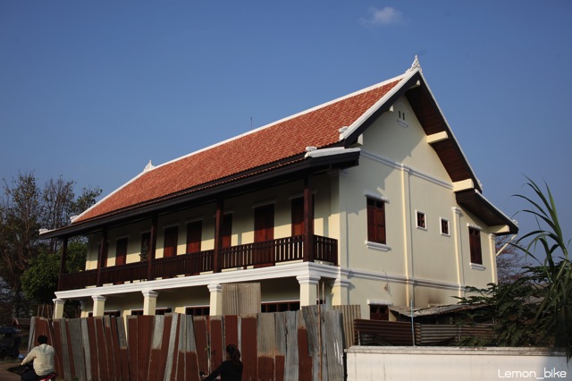 Guest House ที่หลวงพระบาง