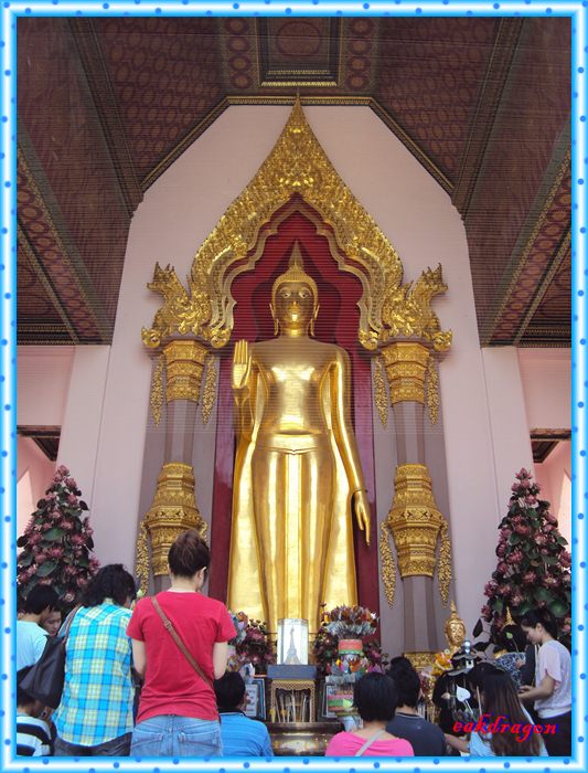 องค์พระร่วงโรจนฤทธิ์