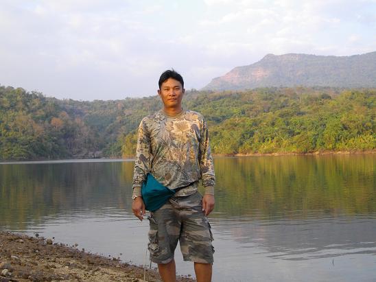 หลักฐานการไปครับ