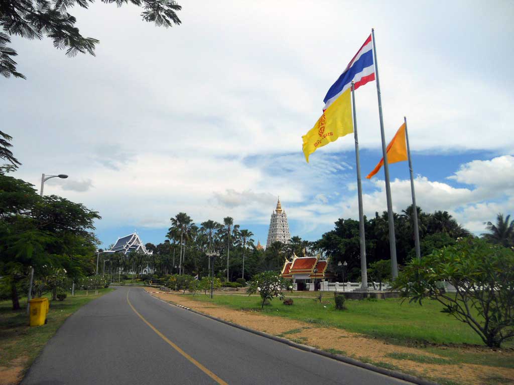 วัดญาณสังวรารามวรมหาวิหาร