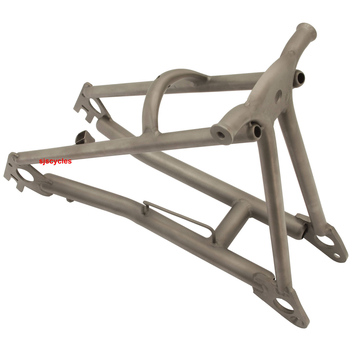 Brompton Rear Frame - Titanium - QRFTI   $500.55.jpg