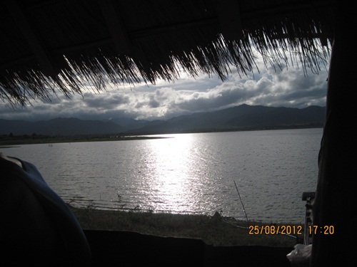 ภาพสวยๆอ่างเก็บน้ำ