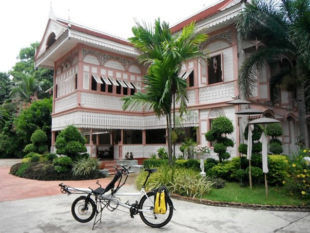 บ้านวงค์บุรี จ.แพร่