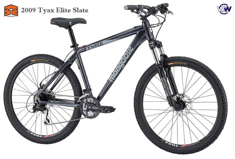 Tyax Elite สีเทา