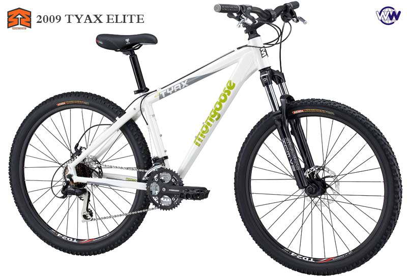 Tyax Elite สีขาว