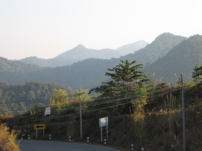 ..ภาพนี้ก็สวยนะครับ บอกแล้วว่าชอบดูภูเขา..
