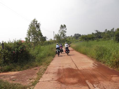 ทางโลคอลโรด