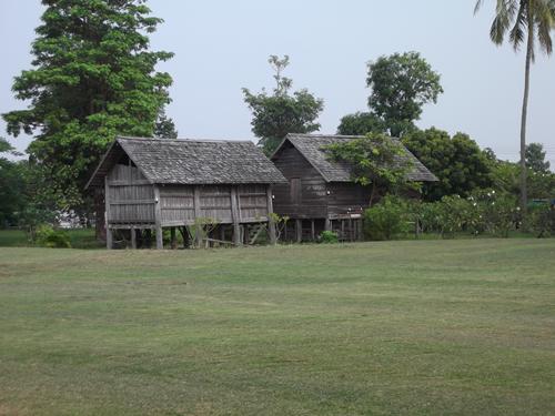บริเวณวัด