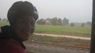 นั่นงัยบ้านเรา