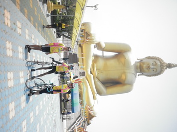 หลักฐานว่ามาถึง