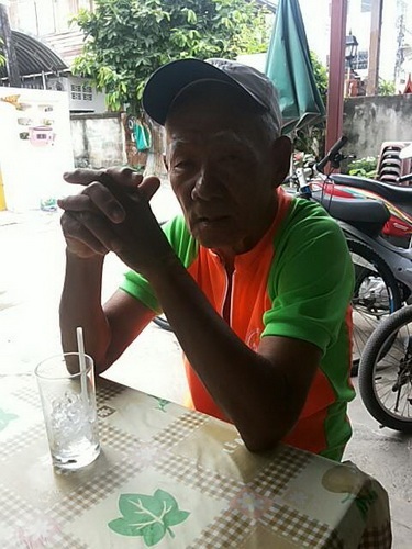 ป๋าเสม จานเดียว"เตลิด เปิดเปิง"