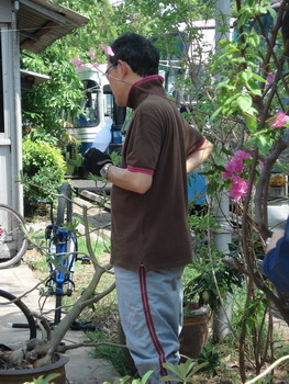 คนนี้มาไกล (จากในกรุงเทพ ฯ)